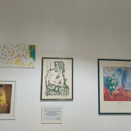 B&B Il Poeta Palermo Luaran gambar