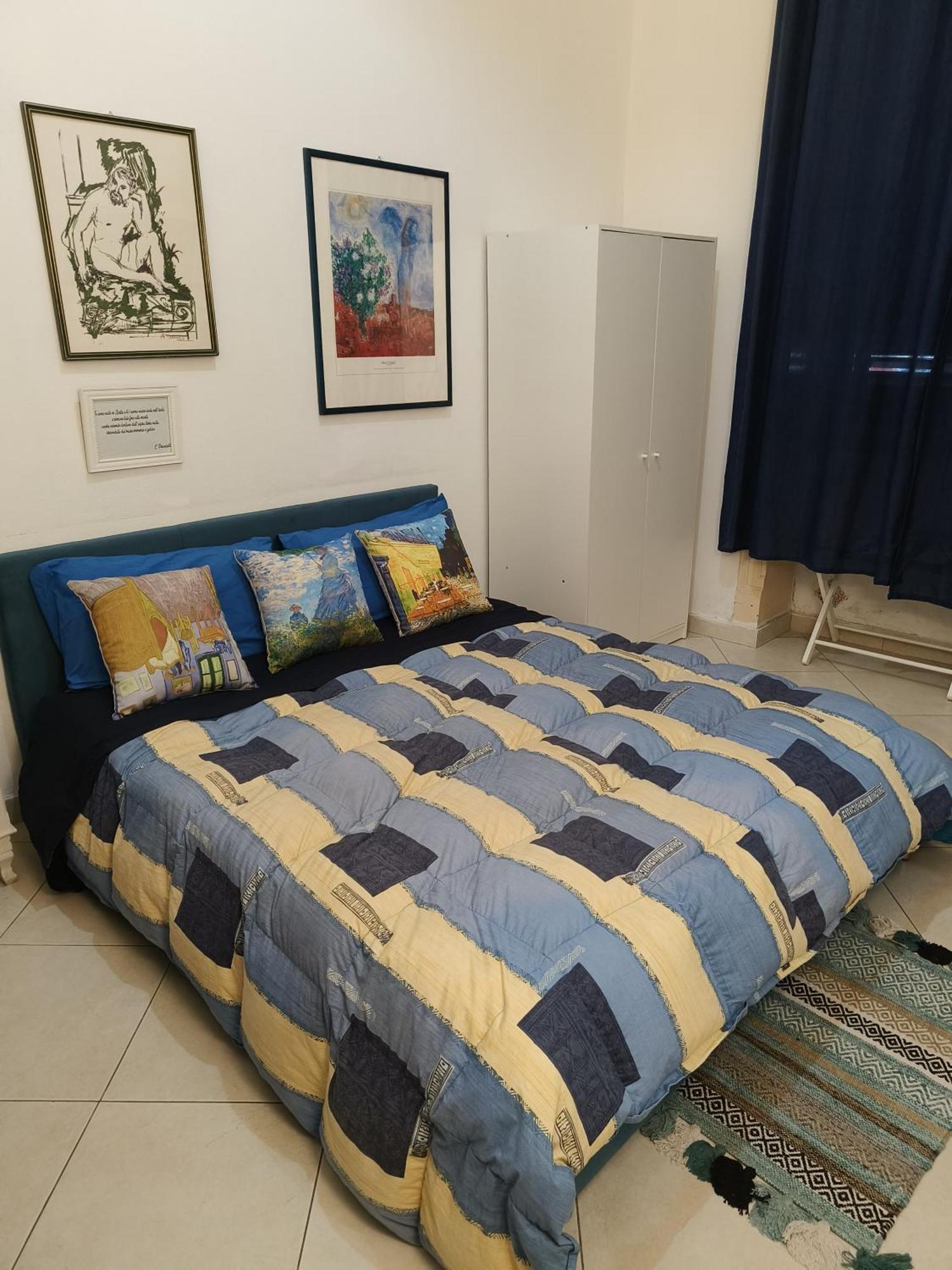 B&B Il Poeta Palermo Luaran gambar