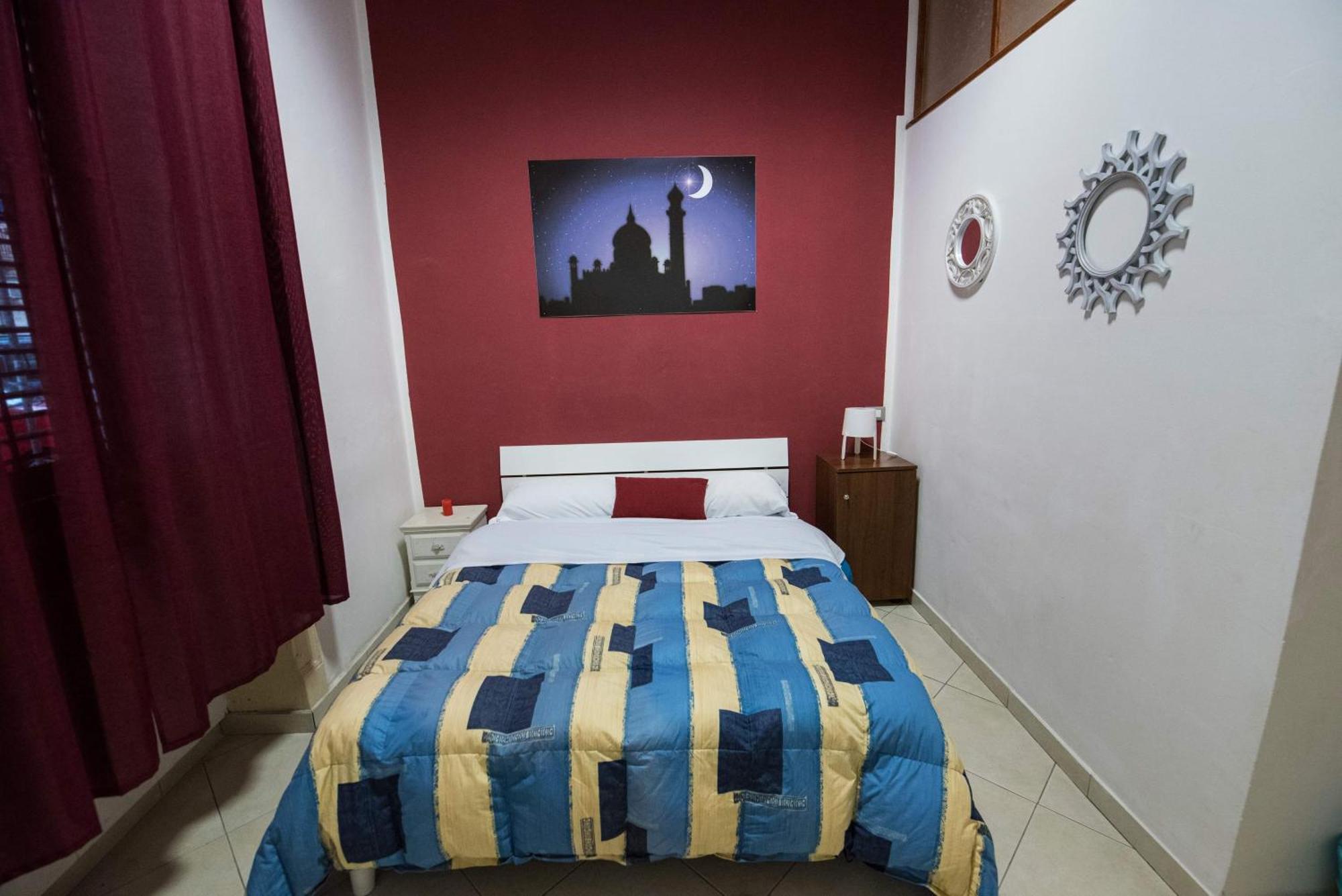 B&B Il Poeta Palermo Luaran gambar