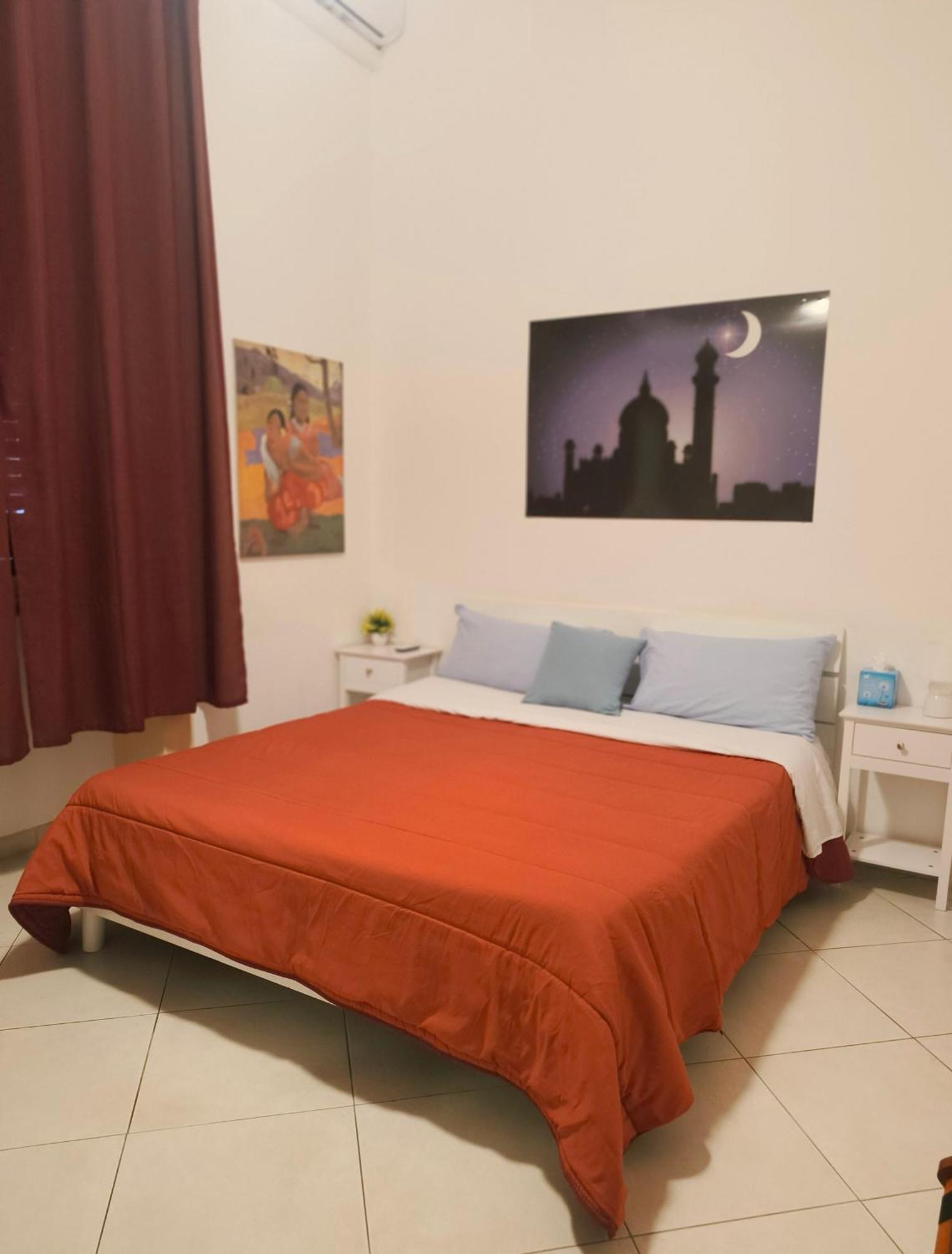B&B Il Poeta Palermo Luaran gambar