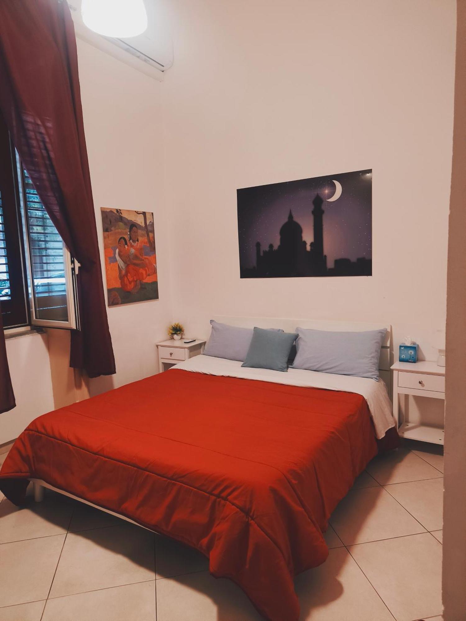 B&B Il Poeta Palermo Luaran gambar