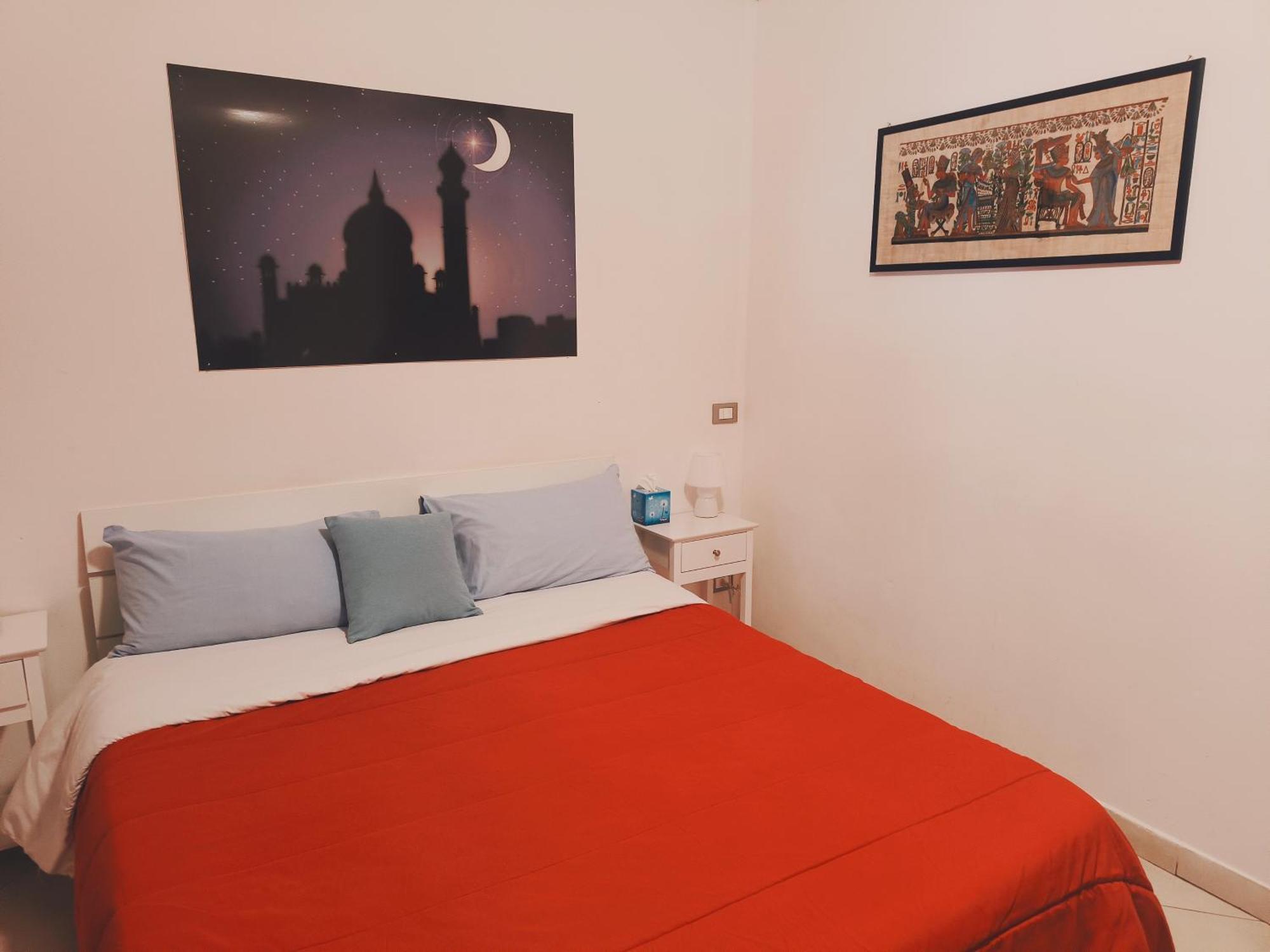 B&B Il Poeta Palermo Luaran gambar