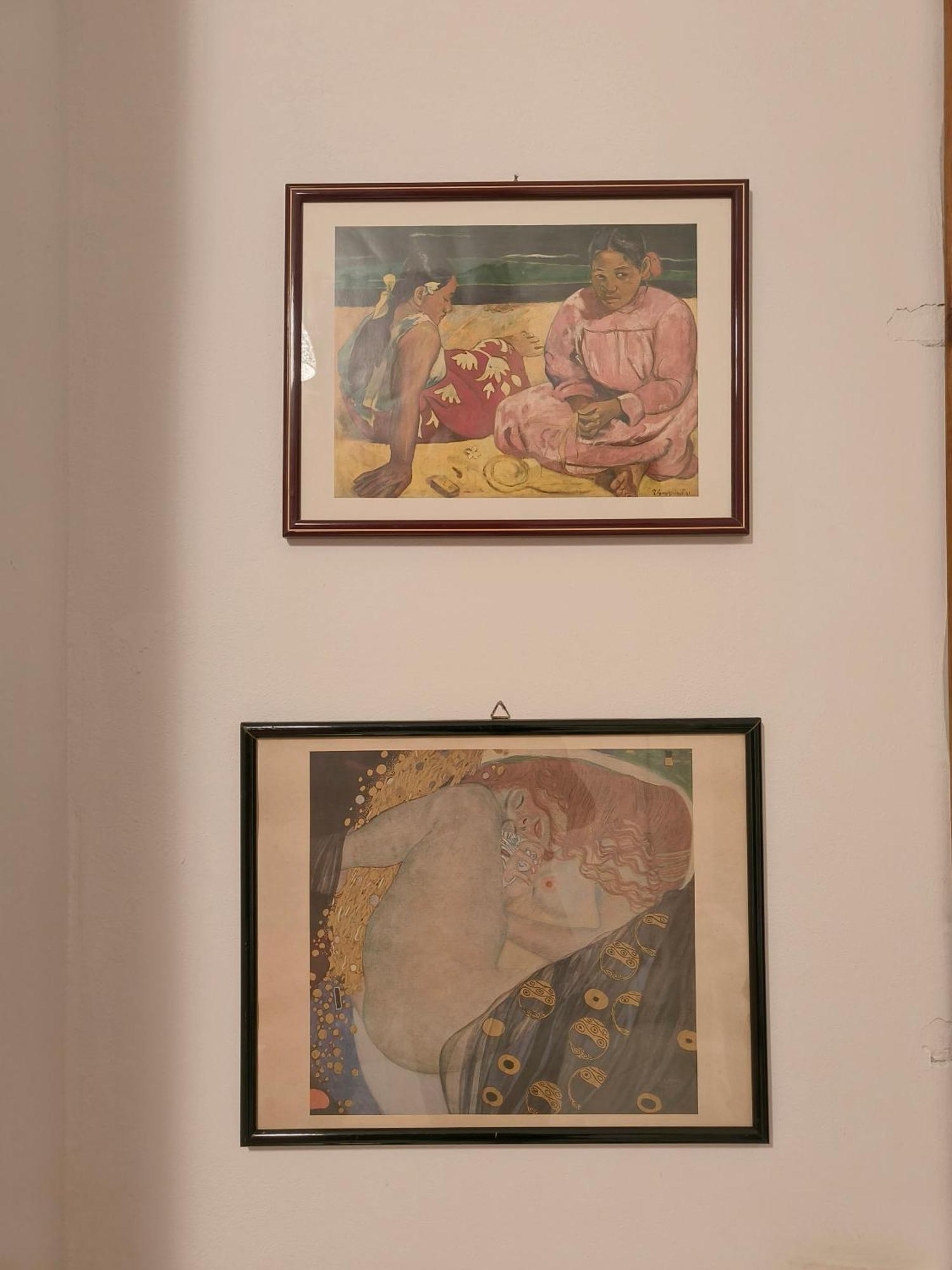 B&B Il Poeta Palermo Luaran gambar