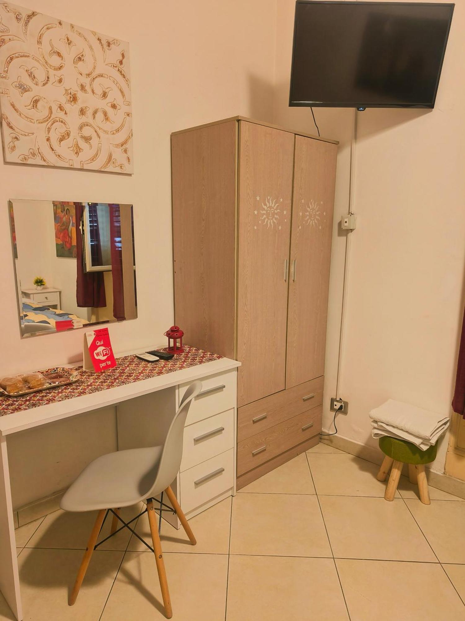 B&B Il Poeta Palermo Luaran gambar