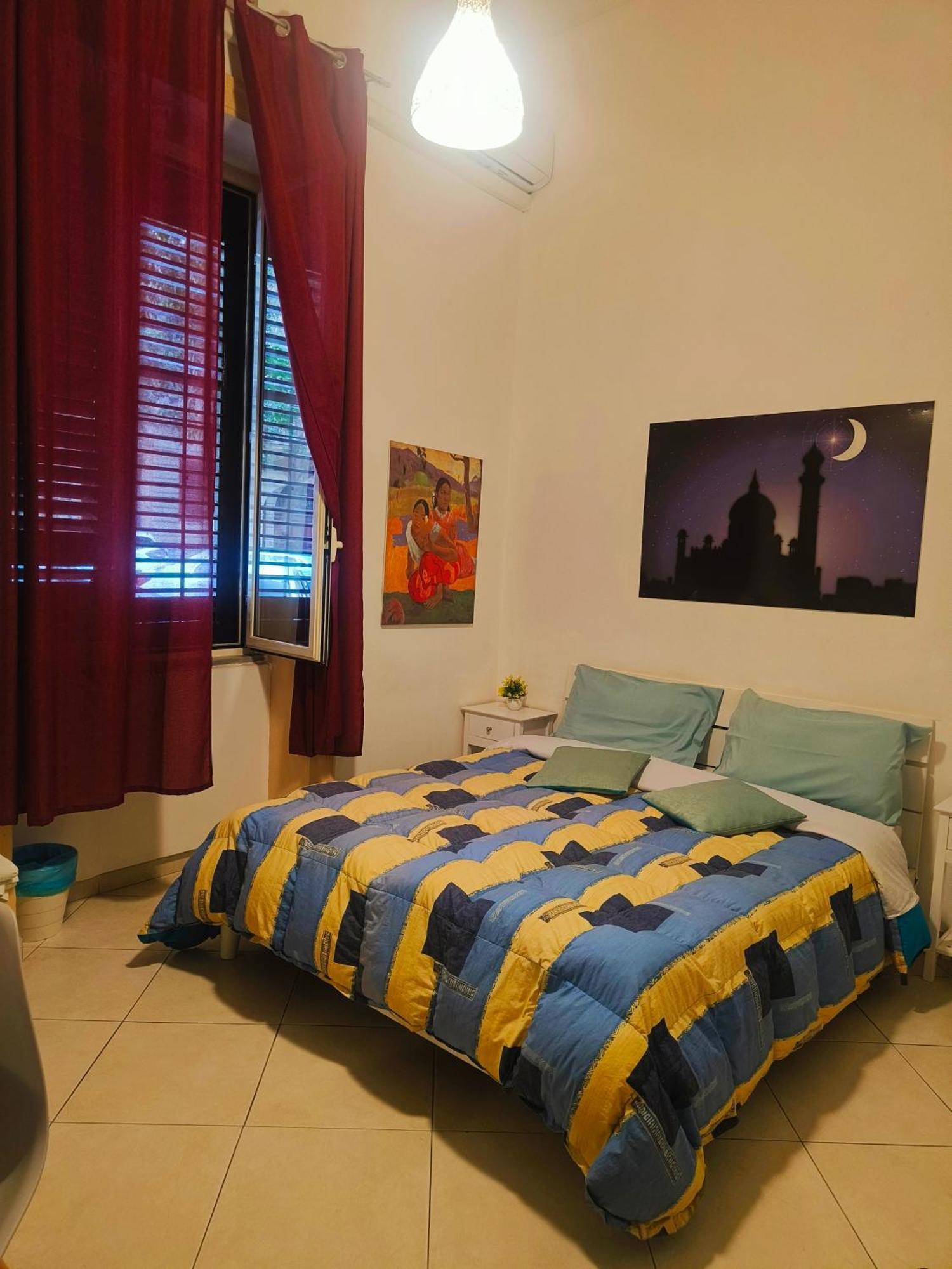 B&B Il Poeta Palermo Luaran gambar
