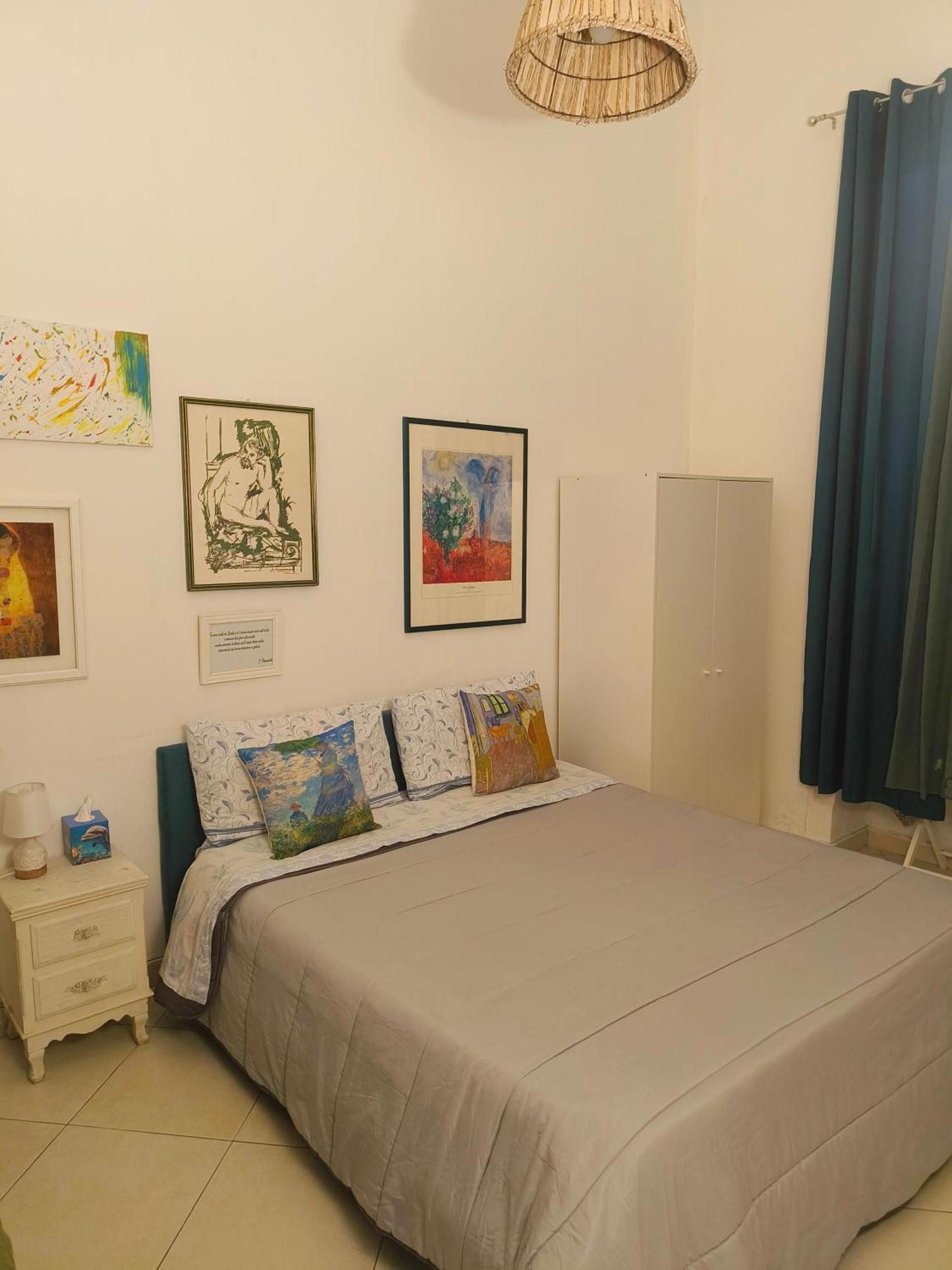 B&B Il Poeta Palermo Luaran gambar