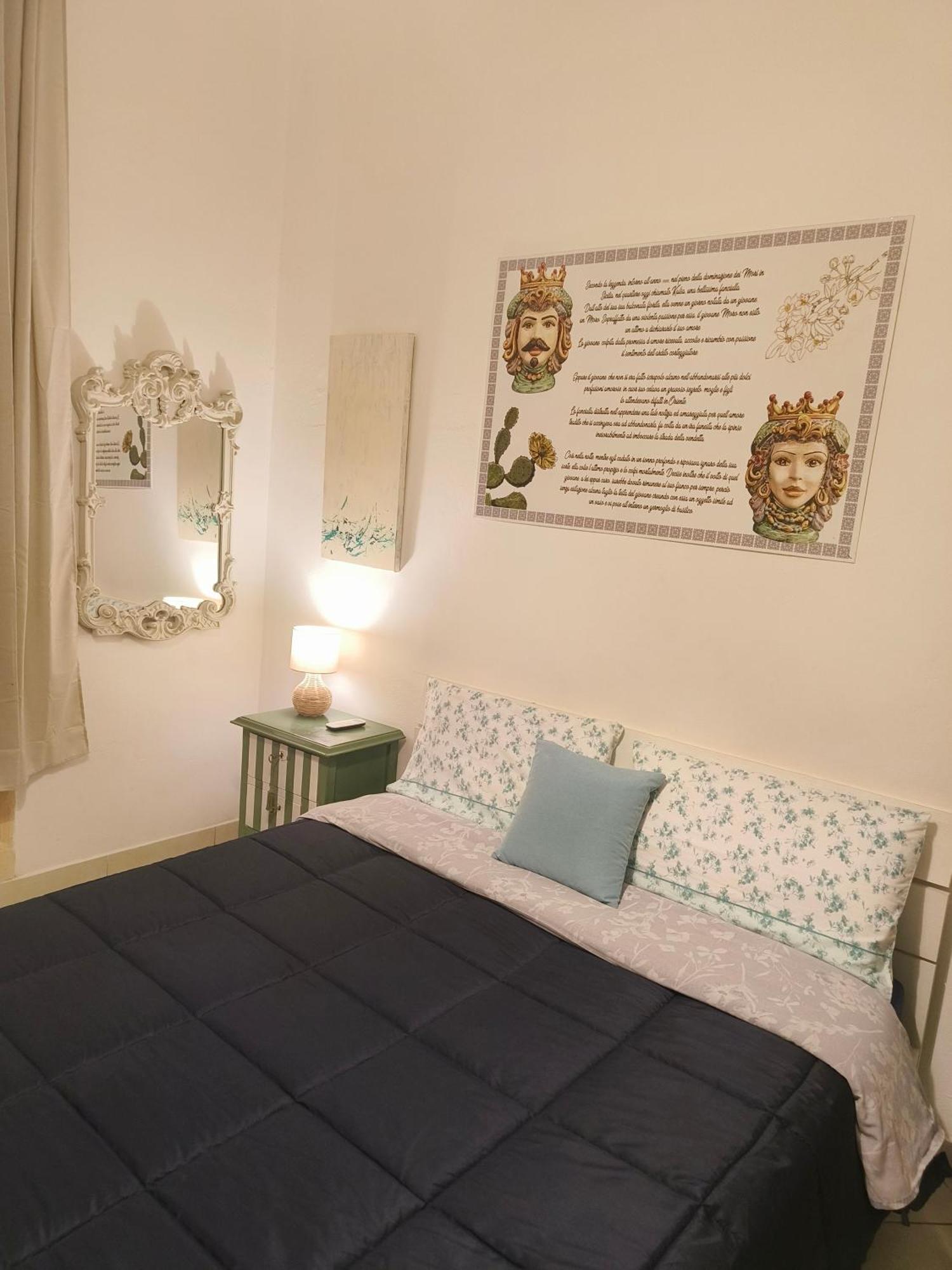 B&B Il Poeta Palermo Luaran gambar