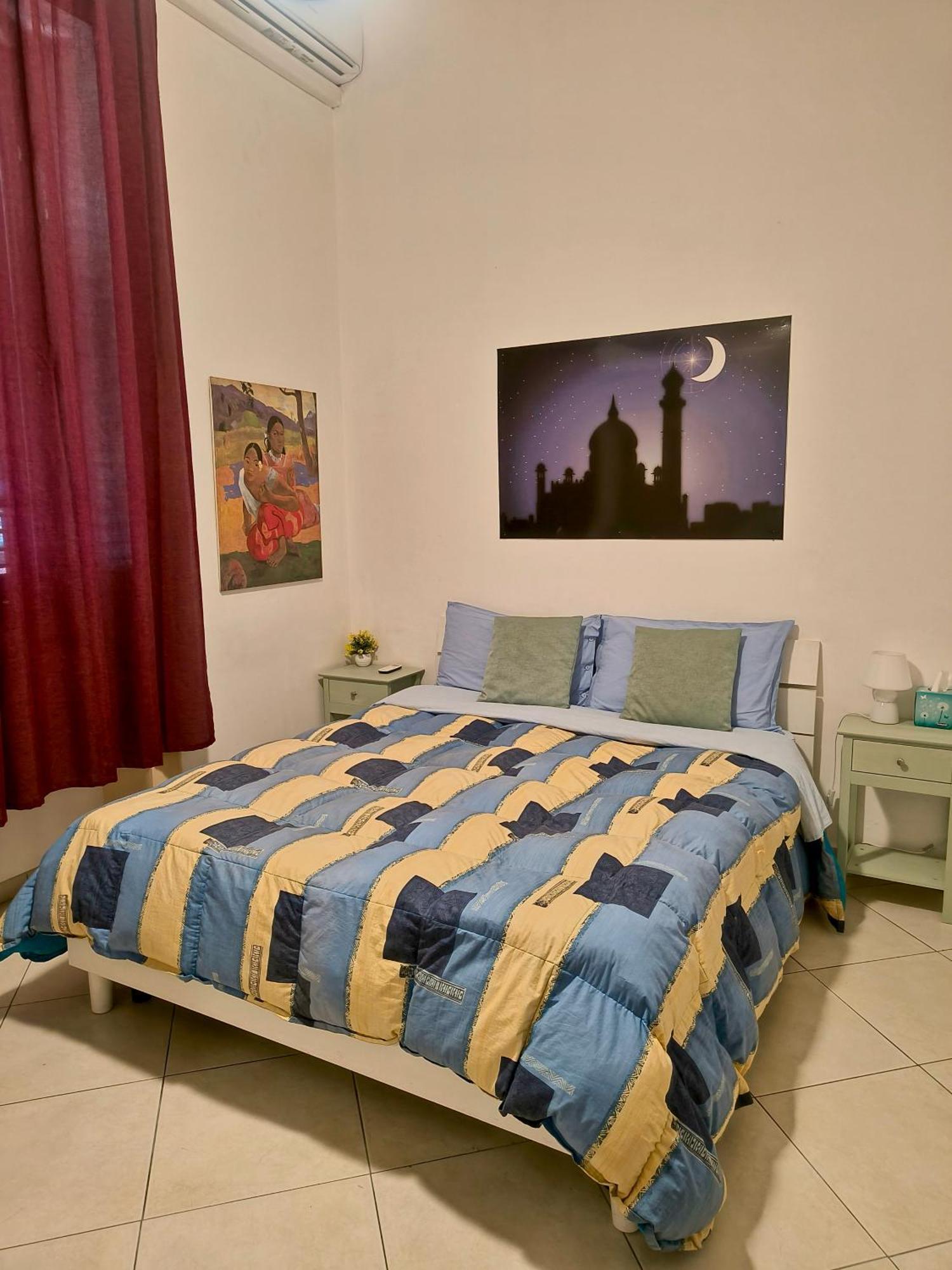 B&B Il Poeta Palermo Luaran gambar