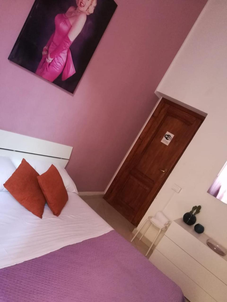 B&B Il Poeta Palermo Luaran gambar