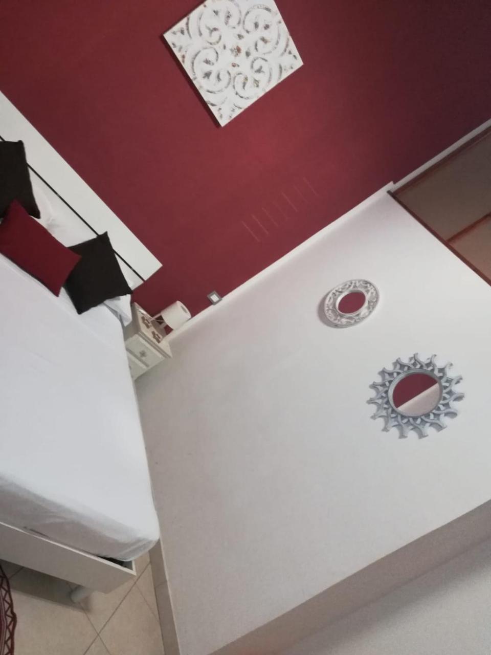 B&B Il Poeta Palermo Luaran gambar