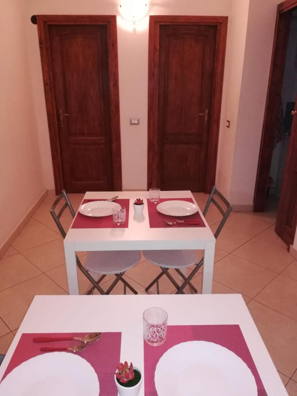 B&B Il Poeta Palermo Luaran gambar