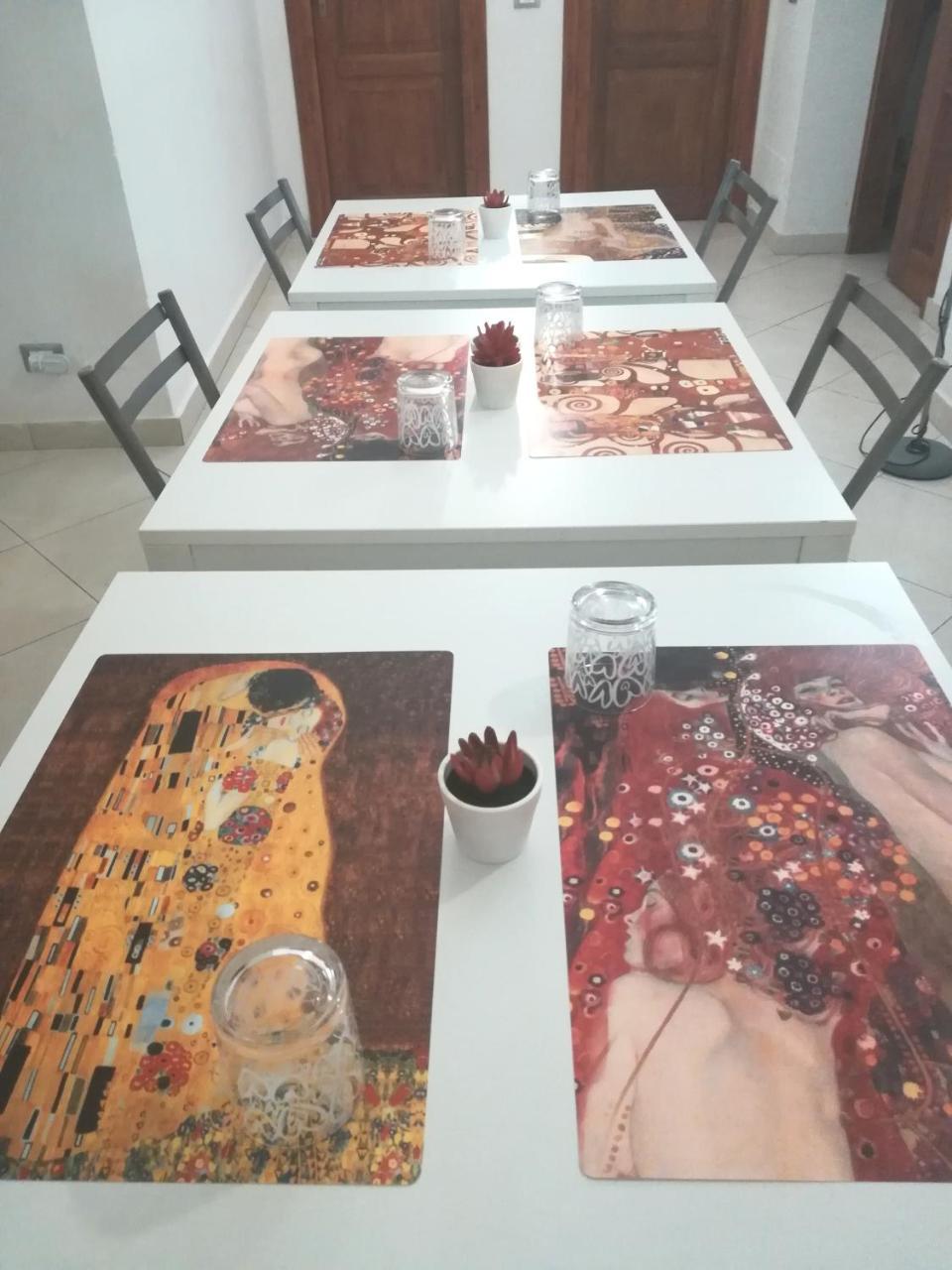 B&B Il Poeta Palermo Luaran gambar