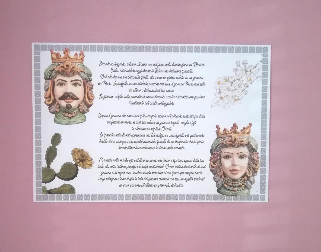 B&B Il Poeta Palermo Luaran gambar