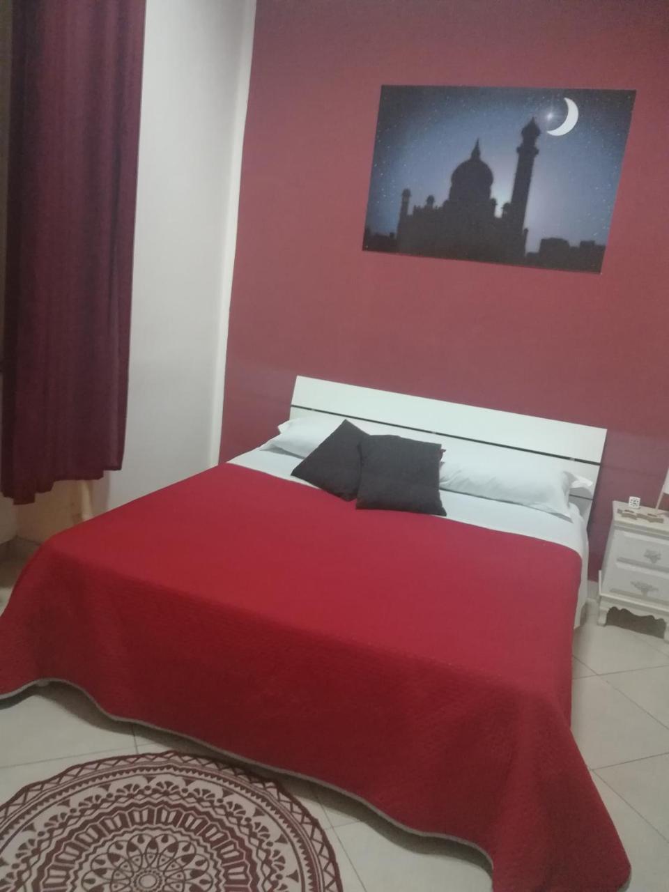 B&B Il Poeta Palermo Luaran gambar